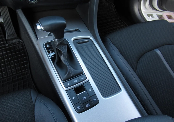 Kia Optima cena 89888 przebieg: 58250, rok produkcji 2019 z Darłowo małe 781